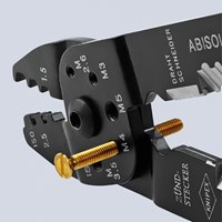 EA538K-2 0.5-2.5mm2圧着ペンチ(差込端子用_選択画像04