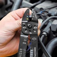 EA538K-4 0.75-6.0mm2圧着ペンチ(絶縁差込_選択画像04