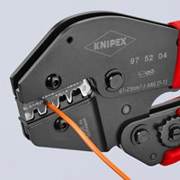 EA538KG-4 0.1-2.5mm2圧着ペンチ(差込端子_選択画像03