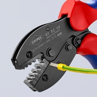 EA538KH-16 0.25-6.0mm2圧着ペンチ(スリ-ブ_選択画像04