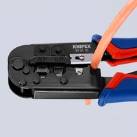 EA538KM-2 6P8P圧着ペンチ(モジュラ-用)_選択画像02