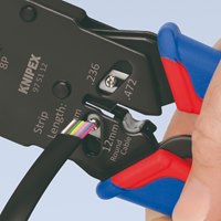 EA538KM-3 4P6P8P圧着ペンチ(モジュラ-用)_選択画像03