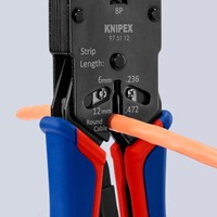 EA538KM-3 4P6P8P圧着ペンチ(モジュラ-用)_選択画像04