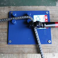 EA545C 1013mm/600mm鉄筋ベンダ-_選択画像04