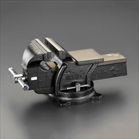 EA525BJ-2 152mm ベンチバイス(回転台付)