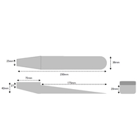 EA575-22 38x250mmウェッジ_選択画像02