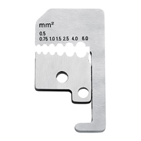 EA580KA-6B ワイヤーストリッパ-替刃(6用)