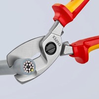 EA585KA-20 20/200mm絶縁ケーブルカッター_選択画像03