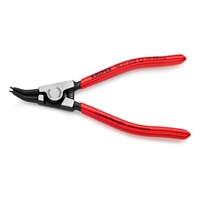 EA590BA-12 10-25mm軸用リングプライヤ45゜