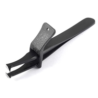 7x115カッティングピンセット(カーボンスチ