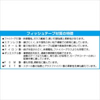 EA597BT-15 3.2x1.6mmx15mフィッシュテ-プ(_選択画像02