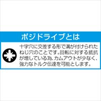 EA611BS-31 #1x89mmPozidrivドライバビット_選択画像03