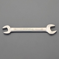 EA615TA-10 14x17mm両口スパナ(チタン合金