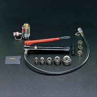 EA620TA 3/4-2油圧パンチャ-Set(薄鋼管用