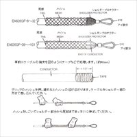 EA626GF-51 38-51mmケーブルグリップ_選択画像02