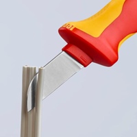 EA640GA-5 50x180mm絶縁電工ナイフ_選択画像04