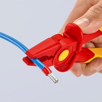 EA640H-180 180mm絶縁プラスチックプライヤ_選択画像03