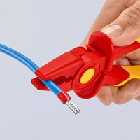 EA640H-180 180mm絶縁プラスチックプライヤ_選択画像03