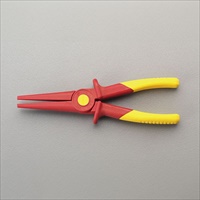 EA640HA 220mm絶縁プラスチックプライヤー