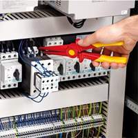 EA640HA 220mm絶縁プラスチックプライヤー_選択画像03