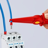 EA640HA 220mm絶縁プラスチックプライヤー_選択画像04