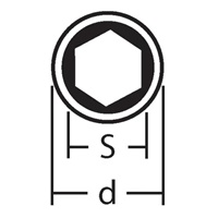 EA640LF-24 1/2sqx24mm絶縁ソケット_選択画像03