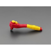 EA640SF-3 3/8sqx200mmラチェットハンドル