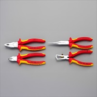 EA640XC-3 4個組絶縁工具セット