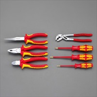 EA640XC-4 7個組絶縁工具セット