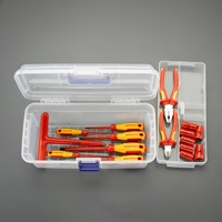 EA640XC-22 16個組絶縁工具セット_選択画像02