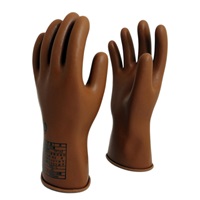 EA640ZD-21 S低圧用絶縁ゴム手袋(交流600V)_選択画像02