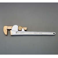 EA642HA-14 38/350mmパイプレンチ(ノンスパ