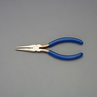 EA642HG-180 180mmラジオペンチ(ノンスパ-