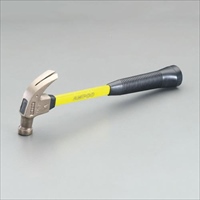 EA642KK-1 340g/22x356mm釘抜キ付ハンマ(ノ