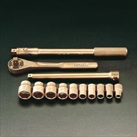 EA642LM 1/2sqソケットレンチセット(ノン