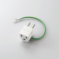 EA940BA-10 AC125V/15A変換プラグ(ノイズ非