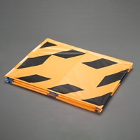 EA993GB 800x800x1000mmマンホ-ル屏風(ダク_選択画像02