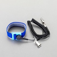 EA321-11 1.5m帯電防止リストストラップ