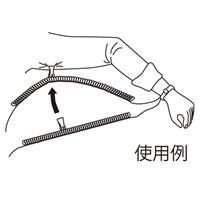 EA321-12 2.5m帯電防止リストストラップ_選択画像02