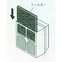 EA323ME AC100V半田吸煙器(卓上型)_選択画像03