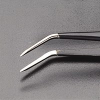 EA595A-6 精密用ピンセット(スティール製)_選択画像02