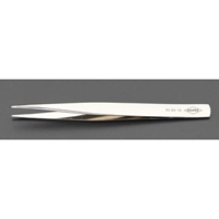 EA595A-10 精密用ピンセット特殊鋼ニッケル