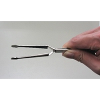 4.5x160mm逆作用ピンセット(ステンレス製)_選択画像02