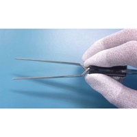 162mm逆作用ピンセット(曲/ステンレス製)_選択画像03