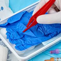 129mmピンセット(プラスティック製)_選択画像03