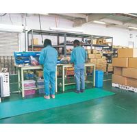 EA997RB-2 1.0x2.0m/2.0mm導電性マット(緑)_選択画像04