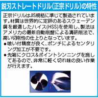 EA824-5.5 5.5x95mmドリルビット(HSS)_選択画像02