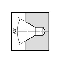 EA824EG-1 1x100mm/60゜センタードリル_選択画像02