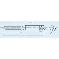 EA829DA-4B M4x0.5ハンドタップ(SKS2/中)_選択画像03