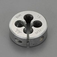 EA829ML-12B M12x1.25/38mmダイス(SKS2)